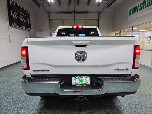 Used 2021 RAM 2500 Big Horn image 8