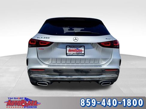 Used 2023 Mercedes-Benz GLA 250 4MATIC image 11