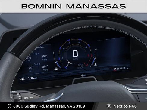 New 2026 Chevrolet Traverse Z71 w/ Enhanced Driving Package AWD/4WD image 18