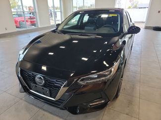 Used 2023 Nissan Sentra SR w/ SR Premium Package FWD video 2