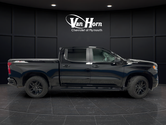 Used 2025 Chevrolet Silverado 1500 RST w/ Protection Package AWD/4WD image 8