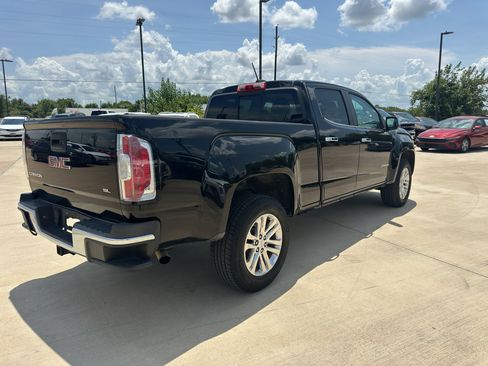 Used 2016 GMC Canyon SLT w/ Driver Alert Package RWD image 6