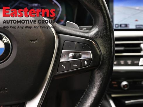 Used 2022 BMW 430i Gran Coupe w/ Convenience Package RWD image 16