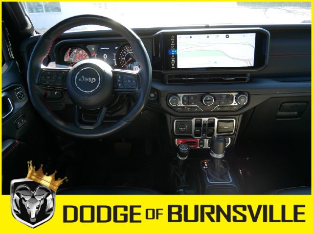 Used 2026 Jeep Wrangler Unlimited Rubicon 392 w/ Quick Order Package 27X Moab AWD/4WD image 14