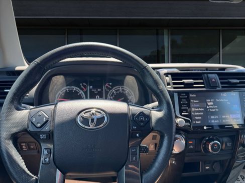 Used 2024 Toyota 4Runner TRD Off-Road Premium w/ Moonroof Package AWD/4WD image 4
