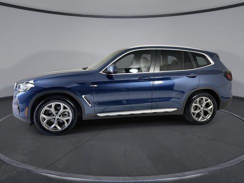 Used 2022 BMW X3 sDrive30i w/ Convenience Package RWD image 5