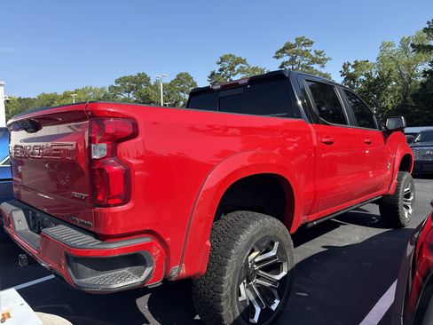 Used 2023 Chevrolet Silverado 1500 RST w/ All Star Edition Plus AWD/4WD image 9