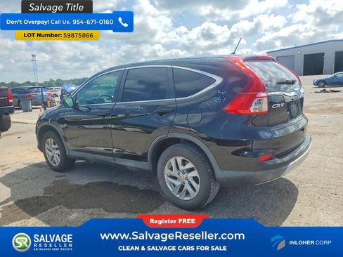 Used 2016 Honda CR-V EX image 3