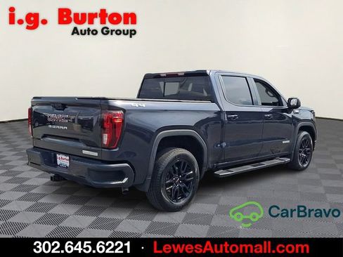 Certified 2023 GMC Sierra 1500 Elevation w/ Preferred Package AWD/4WD image 6
