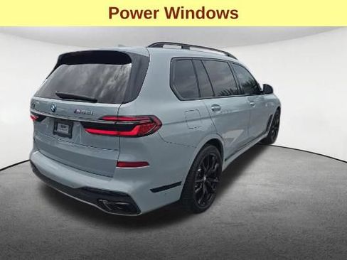 Used 2024 BMW X7 M60i w/ Executive Package AWD/4WD image 5
