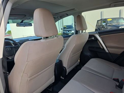 Used 2015 Toyota RAV4 XLE AWD/4WD image 11