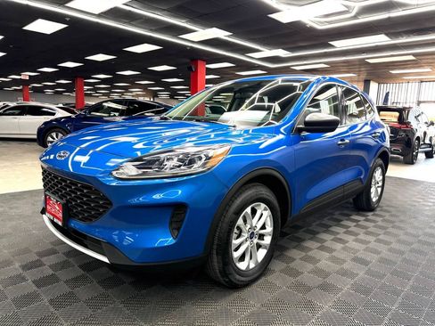 Used 2020 Ford Escape S AWD/4WD image 7
