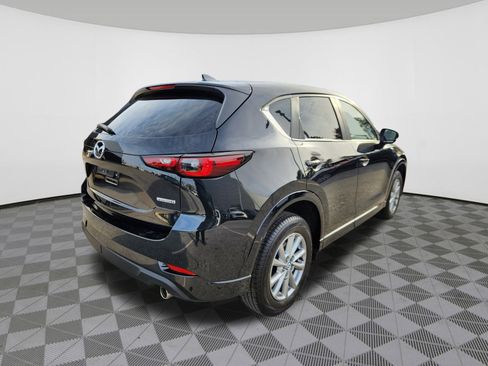 Certified 2025 MAZDA CX-5 AWD 2.5 S w/ Preferred Package image 4