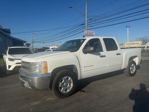 Used 2013 Chevrolet Silverado 1500 LT w/ All-Star Edition image 12