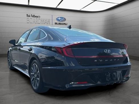 Used 2020 Hyundai Sonata Limited FWD image 7