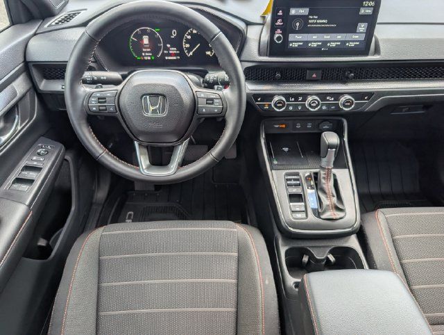 Used 2026 Honda CR-V Sport image 6