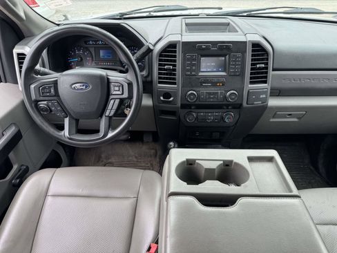 Used 2019 Ford F250 XL w/ XL Value Package AWD/4WD image 11