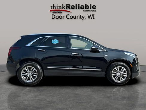 Used 2022 Cadillac XT5 Premium Luxury w/ Technology Package AWD/4WD image 6
