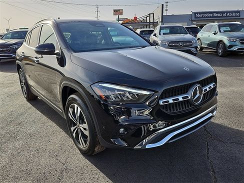 Certified 2025 Mercedes-Benz GLA 250 image 11