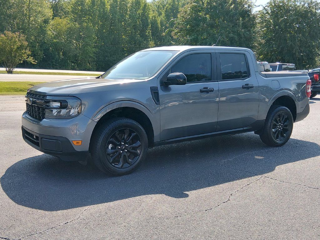 Used 2024 Ford Maverick XLT w/ XLT Luxury Package FWD image 8