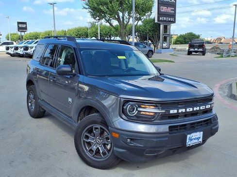 Used 2021 Ford Bronco Sport Big Bend AWD/4WD image 1