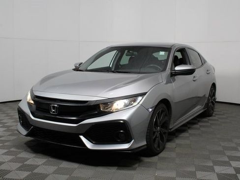 Used 2018 Honda Civic Sport image 3