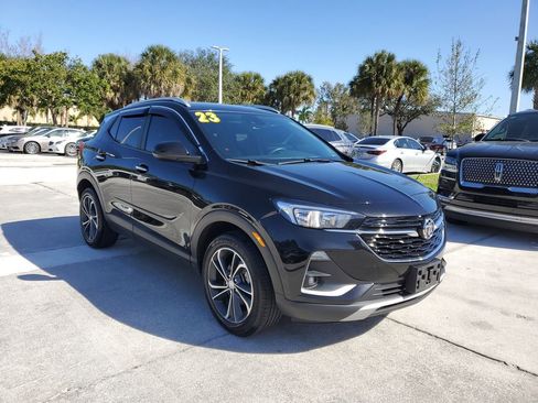 Used 2023 Buick Encore GX Select image 29