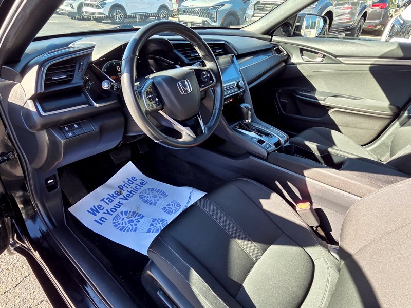 Used 2021 Honda Civic EX image 22