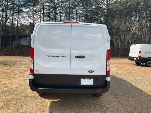 New 2026 Ford Transit 250 Low Roof RWD image 6