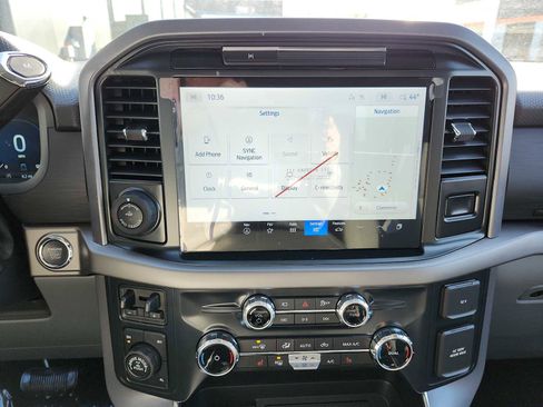 New 2025 Ford F150 XLT w/ Equipment Group 303A High image 13