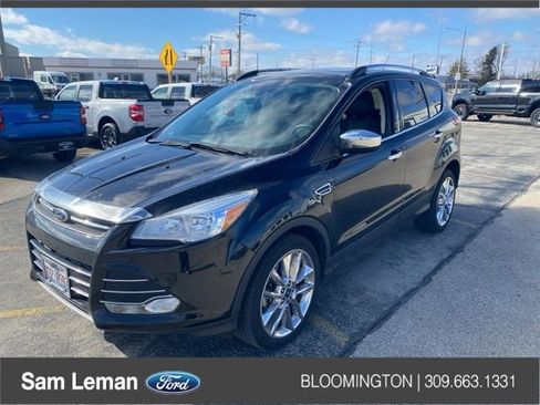 Used 2016 Ford Escape SE w/ SE Chrome Package image 1