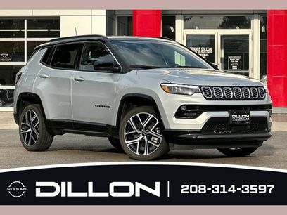 Used 2025 Jeep Compass Limited w/ Elite Group