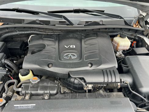 Used 2016 INFINITI QX80 4WD w/ Driver's Assistance Package image 15