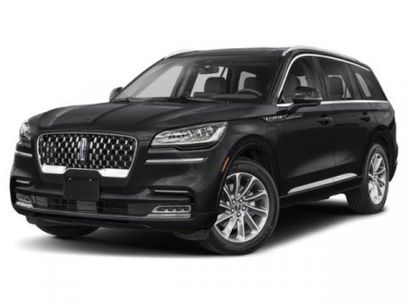 Used 2020 Lincoln Aviator Grand Touring w/ Elements Package Plus