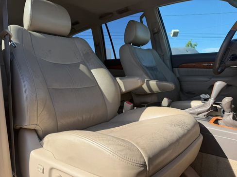Used 2004 Lexus GX 470 AWD/4WD image 16