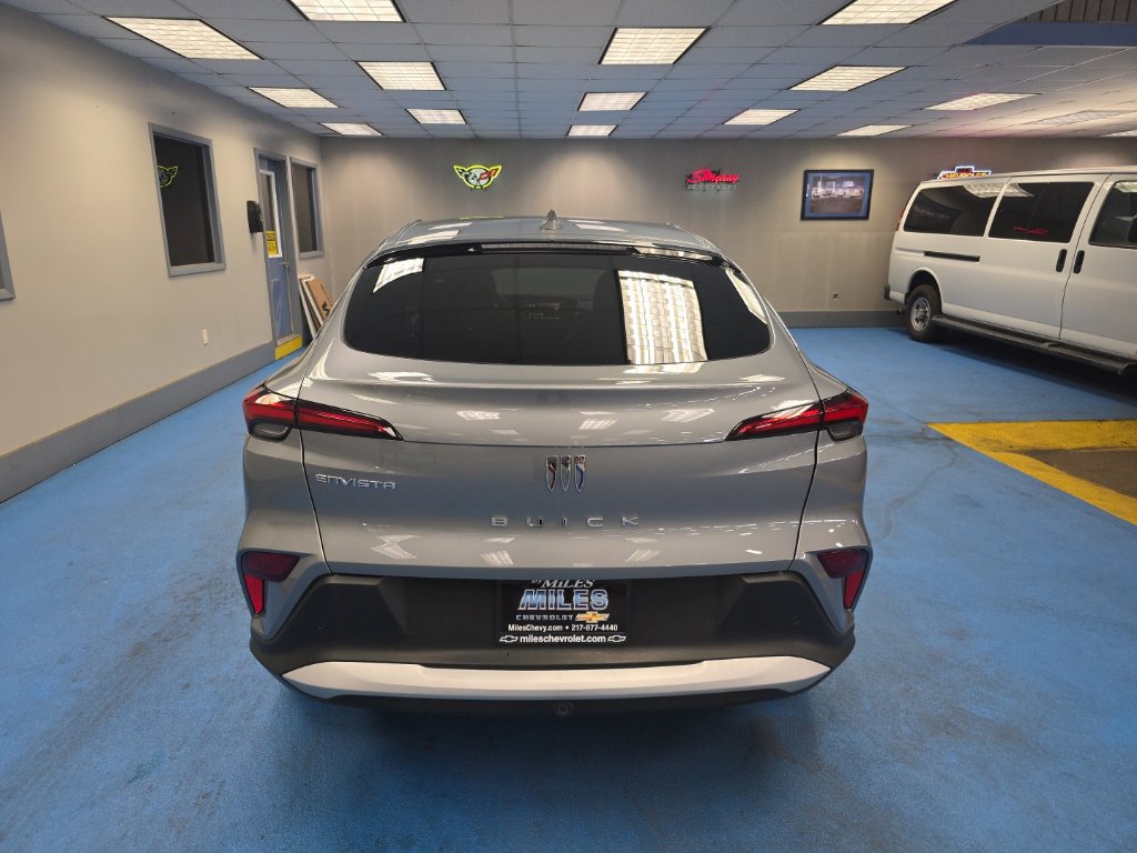 Certified 2024 Buick Envista Preferred w/ Convenience II Package FWD image 4