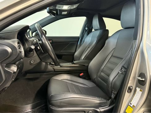Used 2022 Lexus IS 350 F Sport w/ Navigation Package image 13