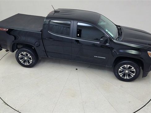 Used 2021 Chevrolet Colorado Z71 image 74