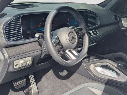 New 2026 Mercedes-Benz GLE 53 AMG 4MATIC image 3