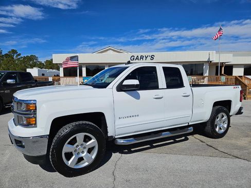 Used 2015 Chevrolet Silverado 1500 LT w/ All Star Edition image 2