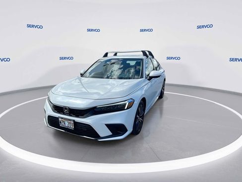 Used 2024 Honda Civic EX-L image 4