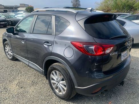 Used 2016 MAZDA CX-5 Touring FWD image 8