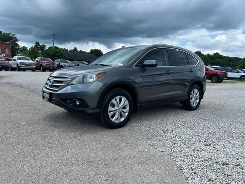Used 2013 Honda CR-V EX-L image 4
