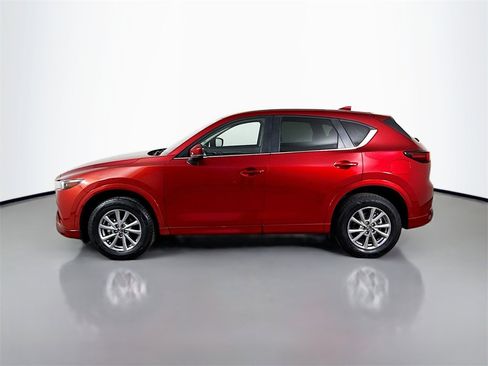 Used 2024 MAZDA CX-5 AWD 2.5 S w/ Select Package image 12