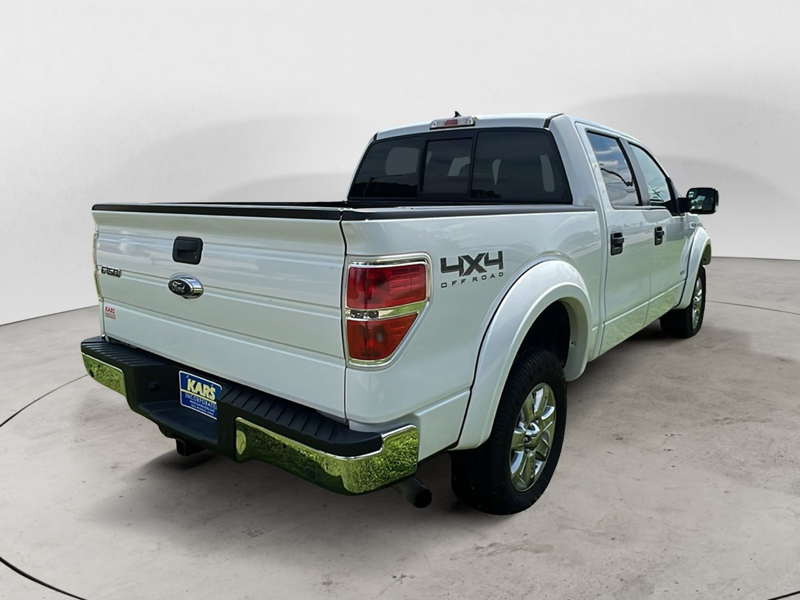 Used 2013 Ford F150 XLT w/ Off-Road Pkg AWD/4WD image 6