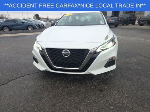Used 2020 Nissan Altima 2.5 SR image 6