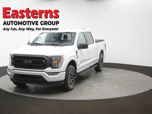 Used 2023 Ford F150 XLT w/ Equipment Group 302A High AWD/4WD image 56