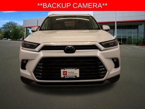 Certified 2024 Toyota Grand Highlander Limited image 7