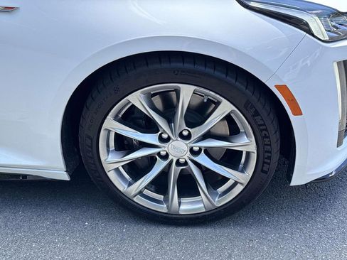 Used 2024 Cadillac CT5 V w/ Premium Package RWD image 14