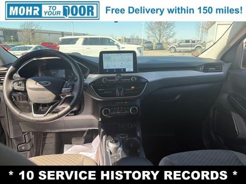 Used 2022 Ford Escape SE w/ Convenience Package image 33